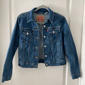 Levis Denim Jean Jacket